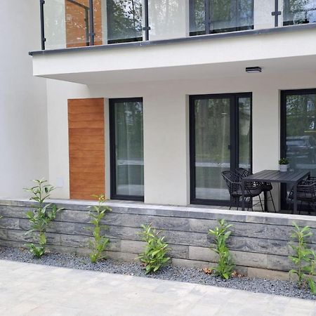 Pobierowo Baltic Apartaments D5 エクステリア 写真