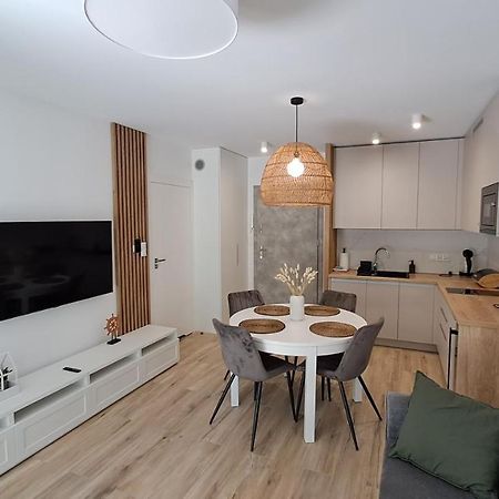 Pobierowo Baltic Apartaments D5 エクステリア 写真