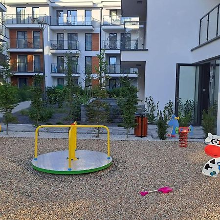 Pobierowo Baltic Apartaments D5 エクステリア 写真