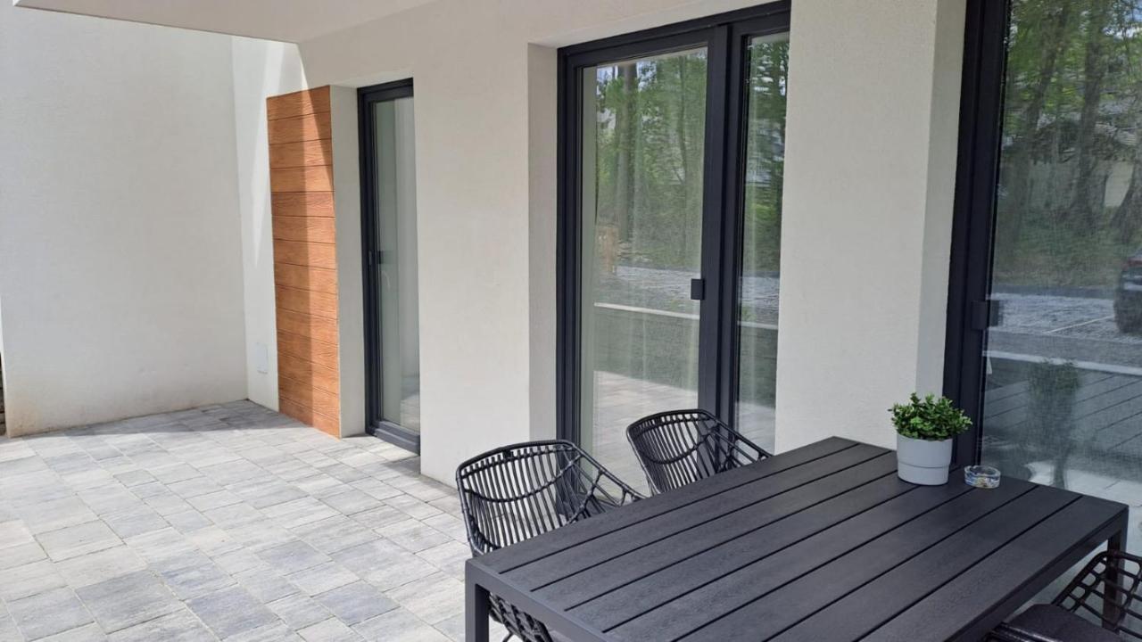 Pobierowo Baltic Apartaments D5 エクステリア 写真