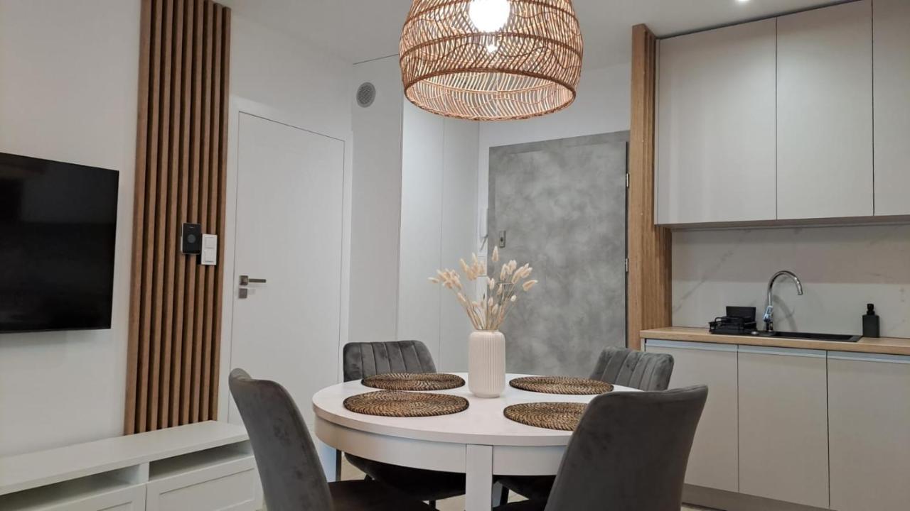Pobierowo Baltic Apartaments D5 エクステリア 写真