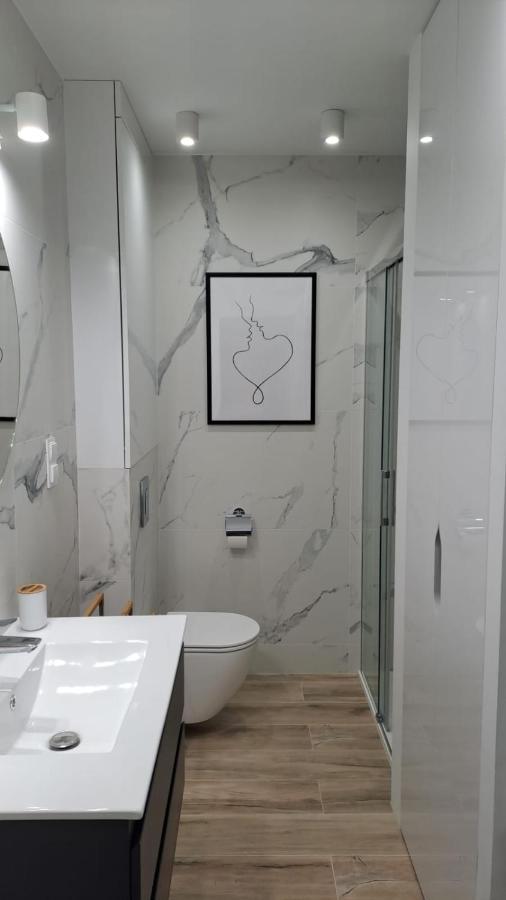 Pobierowo Baltic Apartaments D5 エクステリア 写真