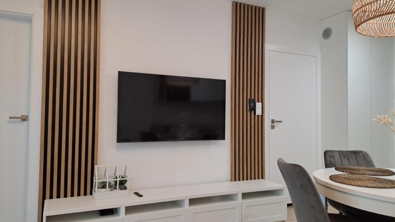 Pobierowo Baltic Apartaments D5 エクステリア 写真