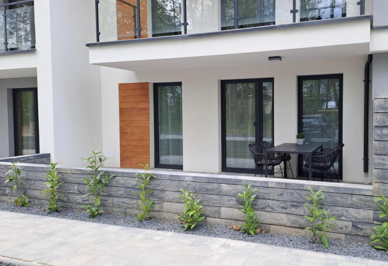 Pobierowo Baltic Apartaments D5 エクステリア 写真