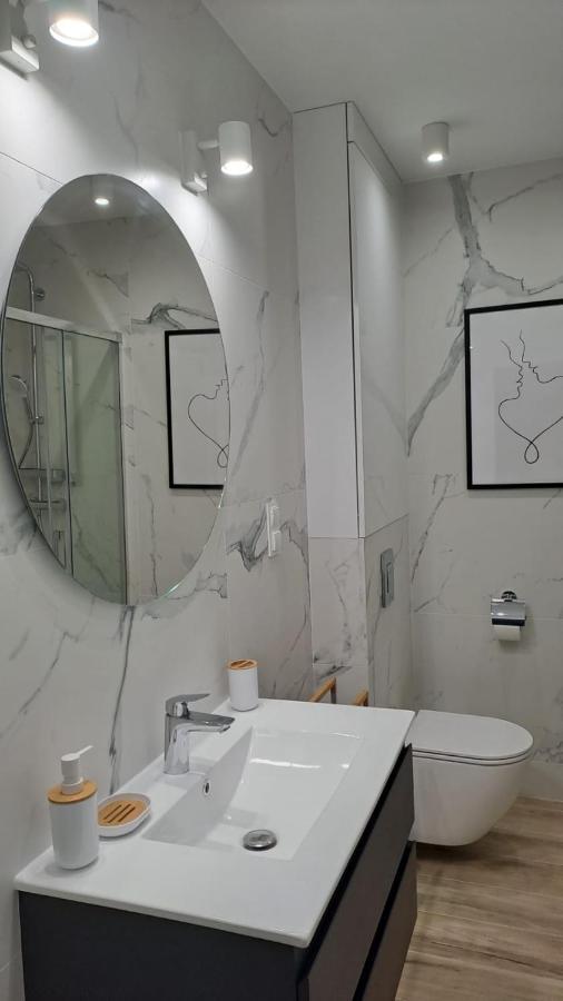 Pobierowo Baltic Apartaments D5 エクステリア 写真