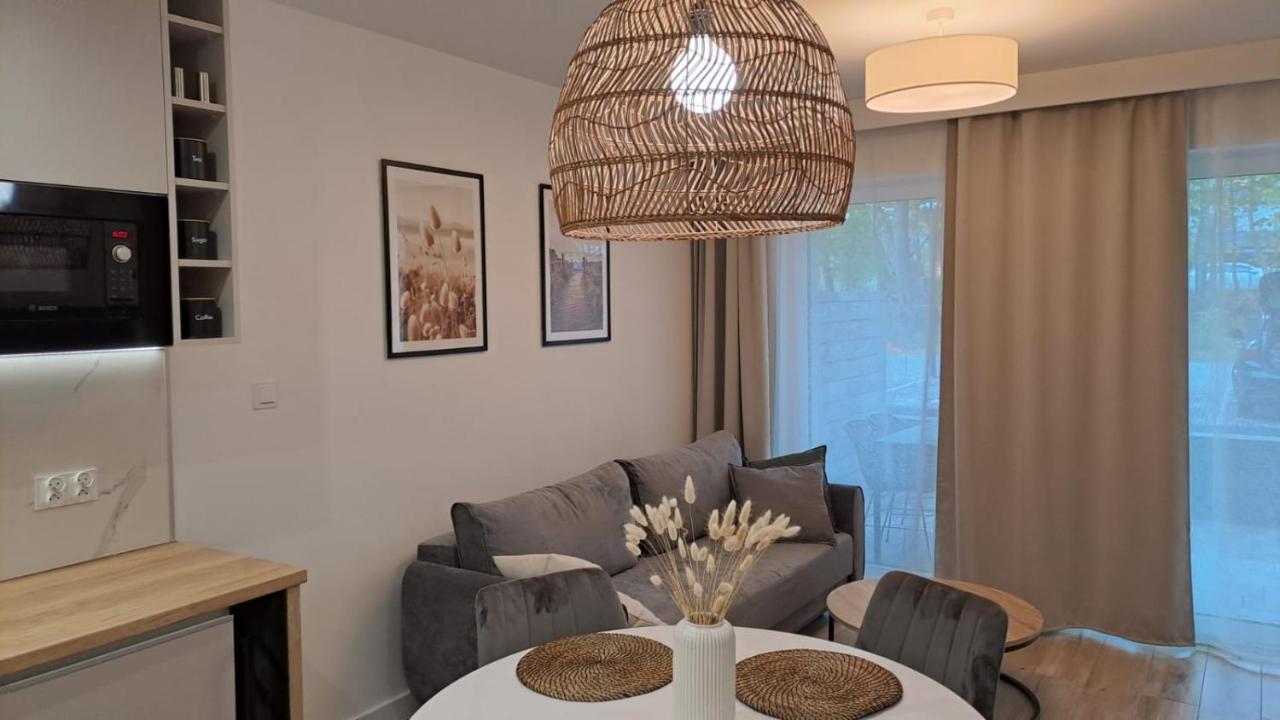 Pobierowo Baltic Apartaments D5 エクステリア 写真