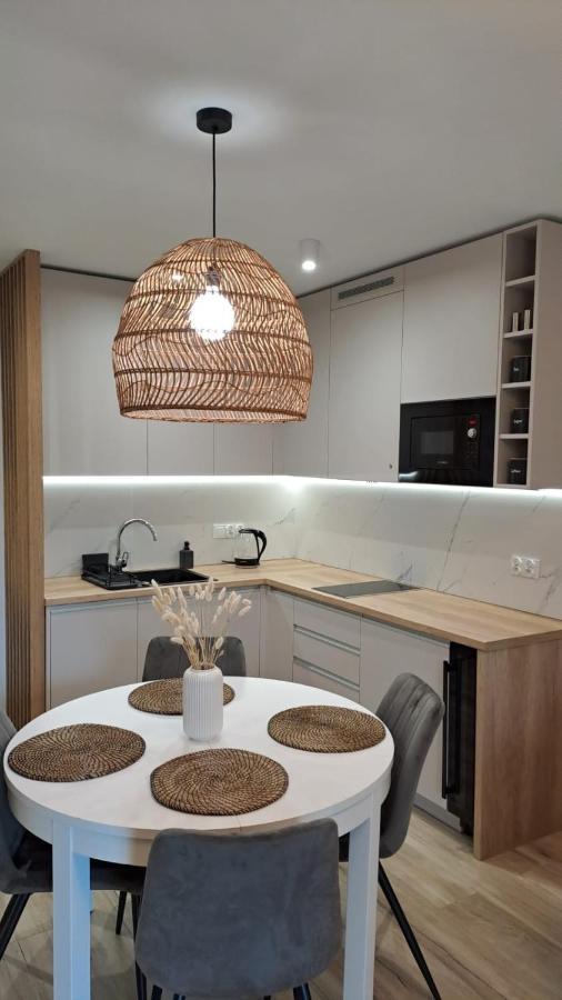 Pobierowo Baltic Apartaments D5 エクステリア 写真