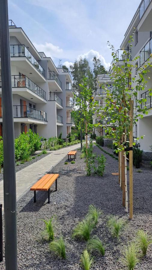 Pobierowo Baltic Apartaments D5 エクステリア 写真