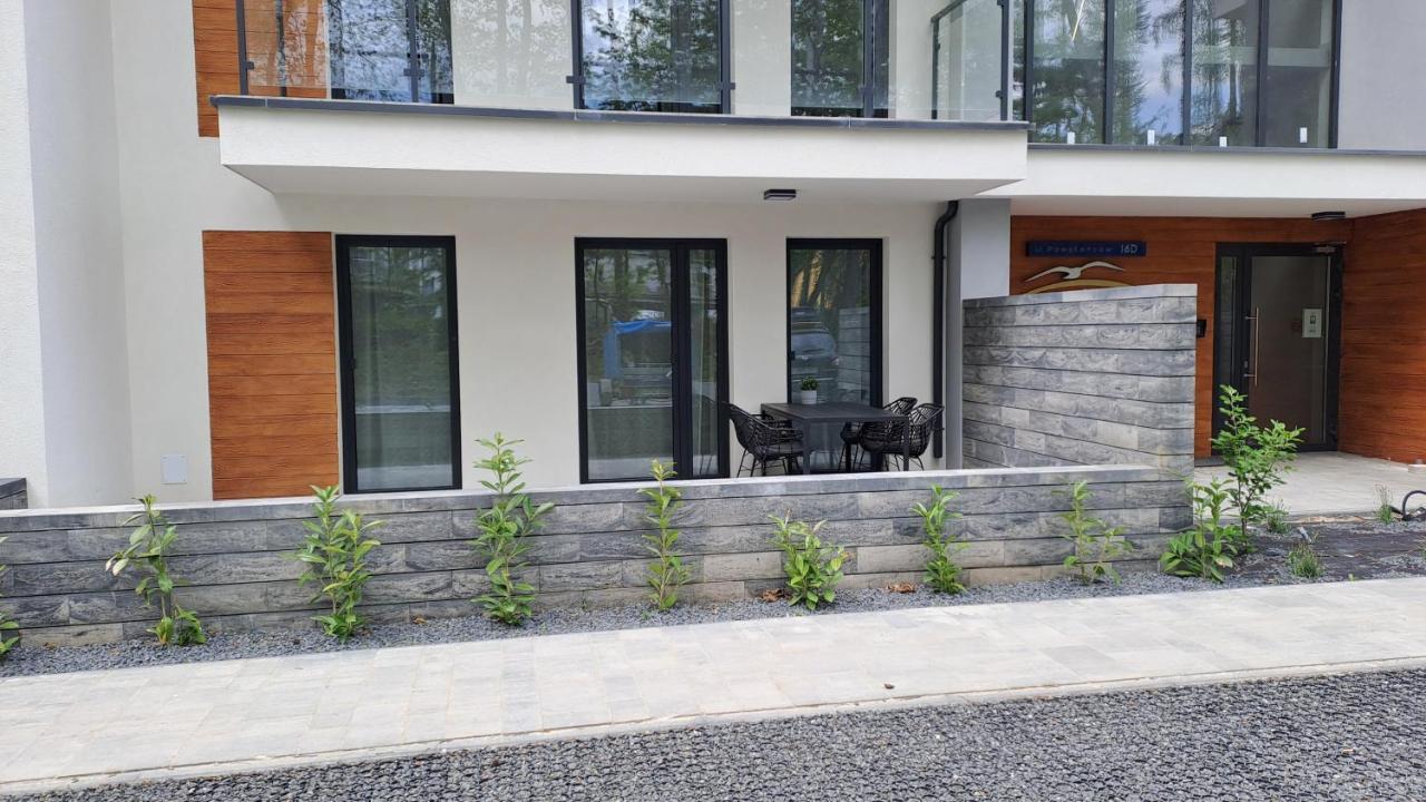 Pobierowo Baltic Apartaments D5 エクステリア 写真