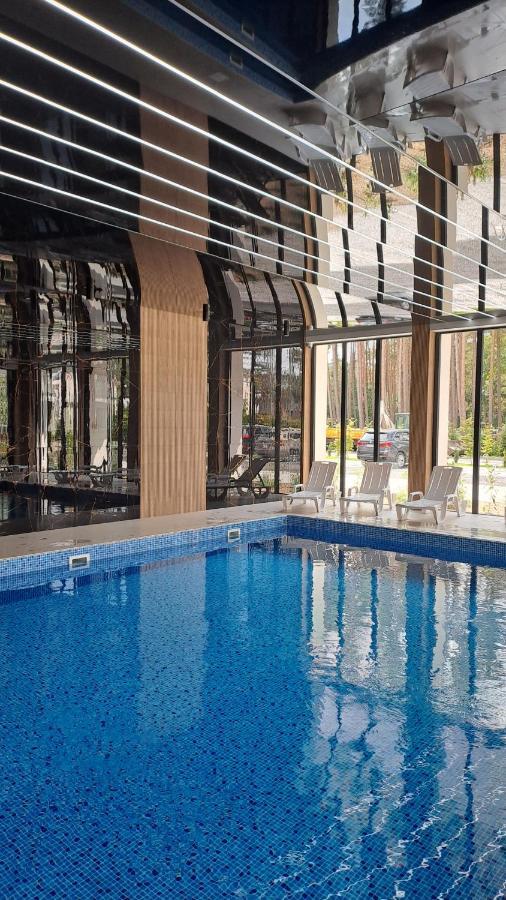 Pobierowo Baltic Apartaments D5 エクステリア 写真