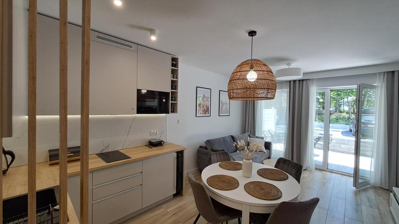 Pobierowo Baltic Apartaments D5 エクステリア 写真