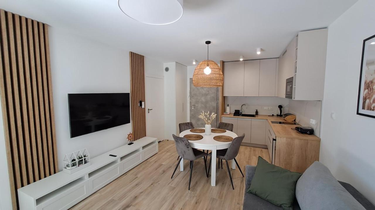 Pobierowo Baltic Apartaments D5 エクステリア 写真